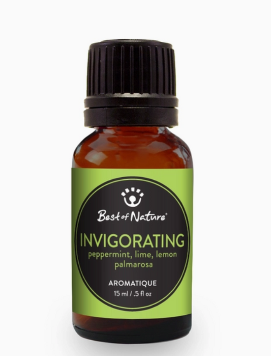 🌿Invigorating Essential Oil Blend - 10ml🌿 - Oils & Diffusers