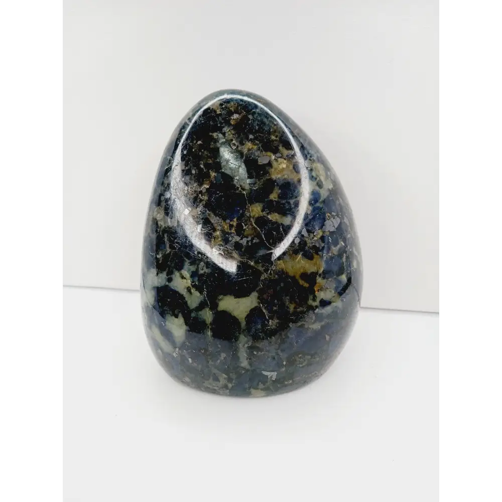 🔵✨ Iolite Freeform – Vision Clarity and Inner Journey 🌌 - 1 - 6’’ - Free Forms