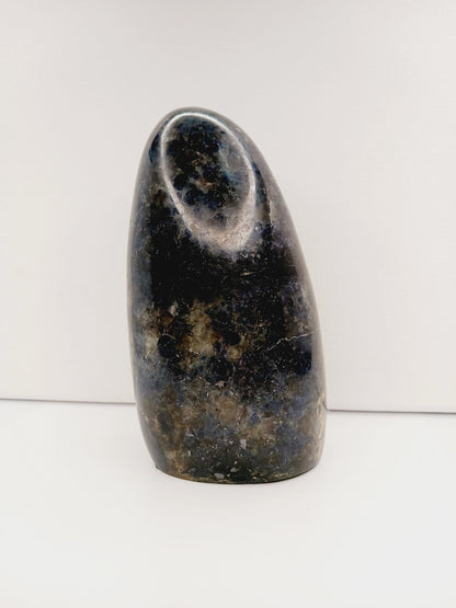🔵✨ Iolite Freeform – Vision Clarity and Inner Journey 🌌 3 5.5’’ Free Forms