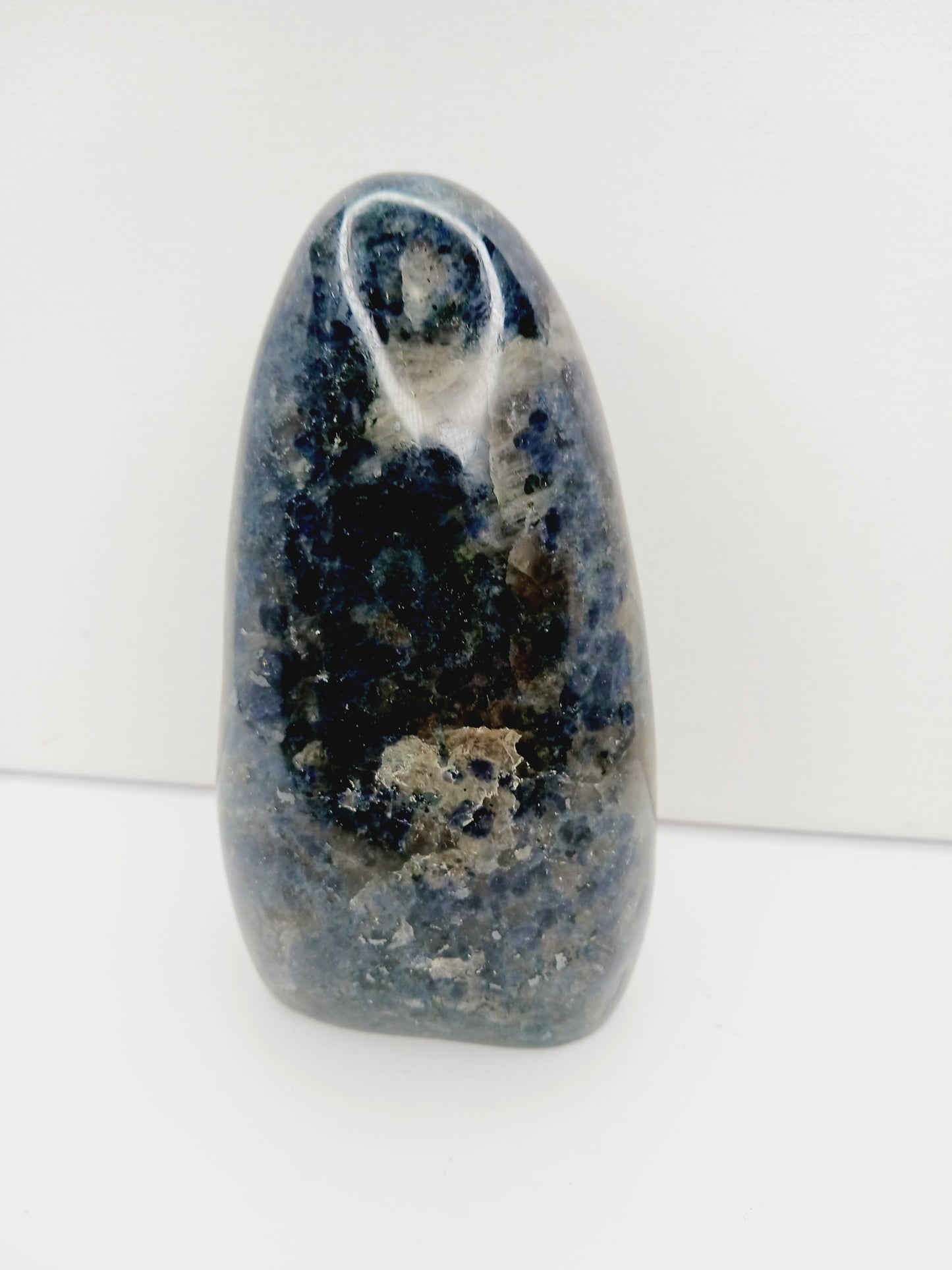 🔵✨ Iolite Freeform – Vision Clarity and Inner Journey 🌌 - 6 - 5.5’’ - Free Forms