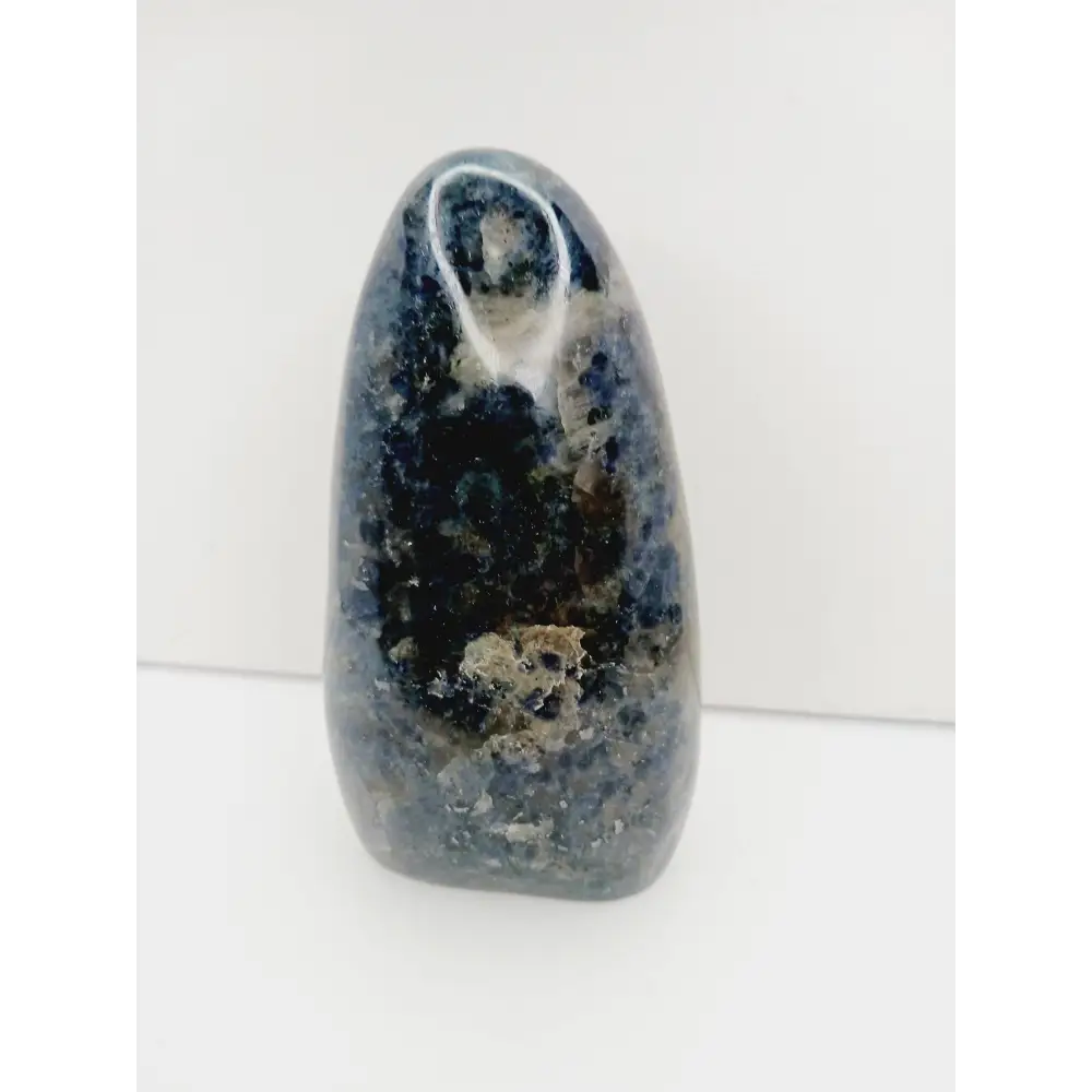 🔵✨ Iolite Freeform – Vision Clarity and Inner Journey 🌌 - 6 - 5.5’’ - Free Forms