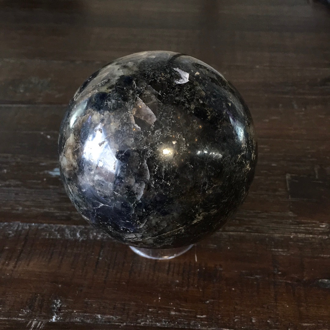 🔮💙 Iolite Third Eye Spheres – Intuition Vision and Spiritual Awakening! 💙🔮 - 7 - Spheres