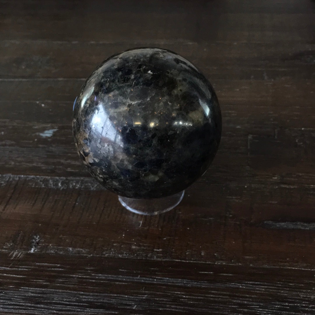 🔮💙 Iolite Third Eye Spheres – Intuition Vision and Spiritual Awakening! 💙🔮 - 4 - Spheres