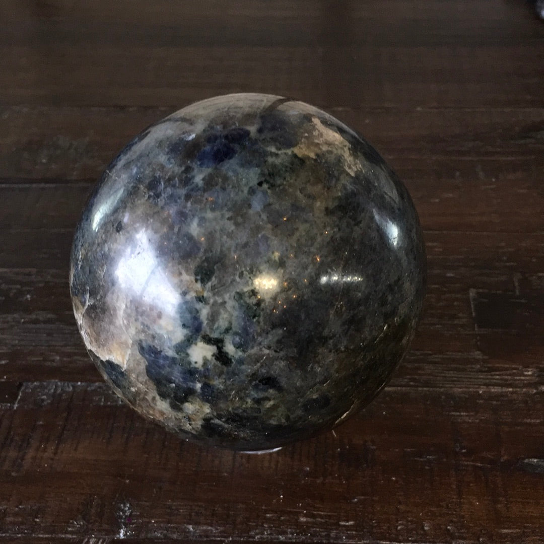 🔮💙 Iolite Third Eye Spheres – Intuition Vision and Spiritual Awakening! 💙🔮 - 5 - Spheres