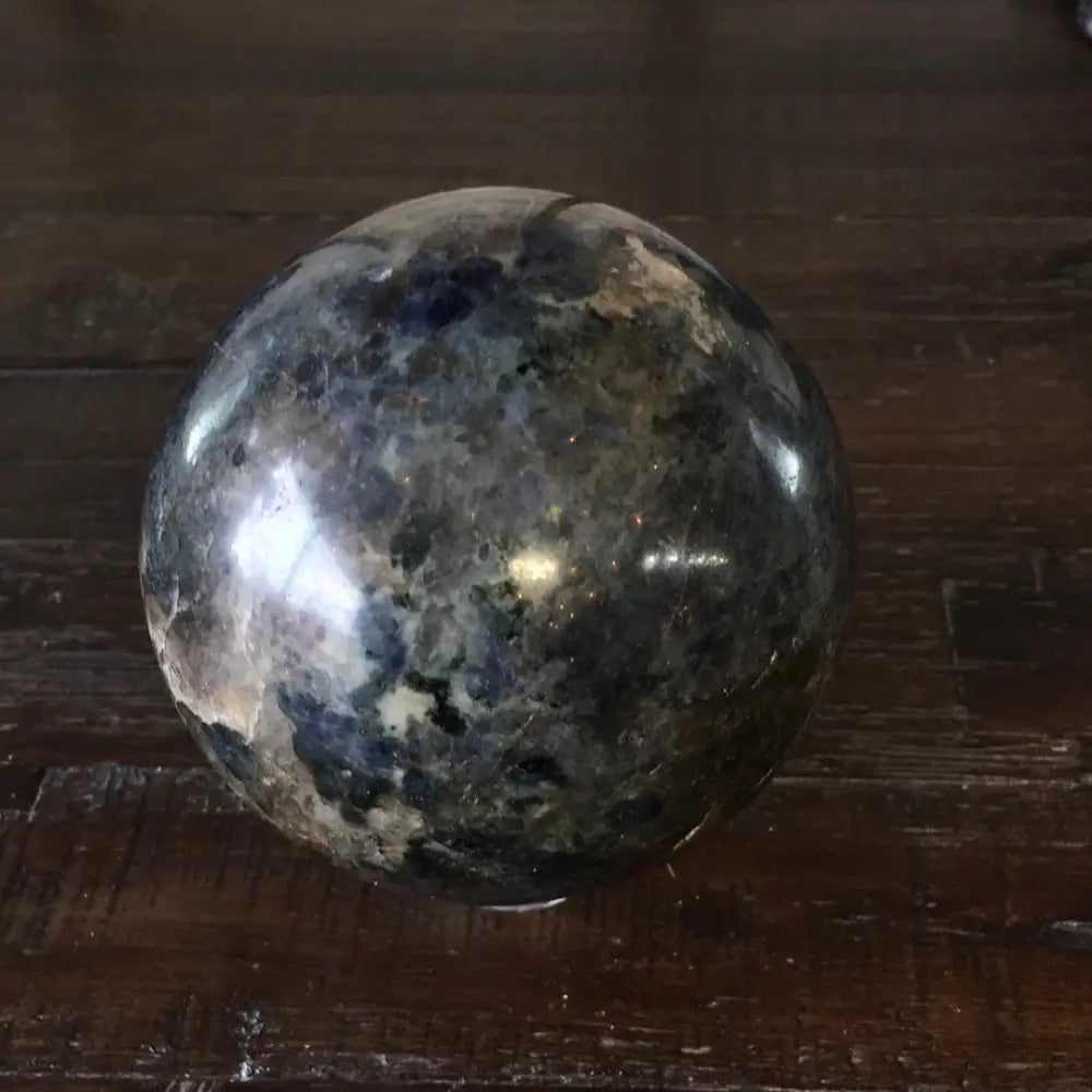 🔮💙 Iolite Third Eye Spheres – Intuition Vision and Spiritual Awakening! 💙🔮 - 5 - Spheres