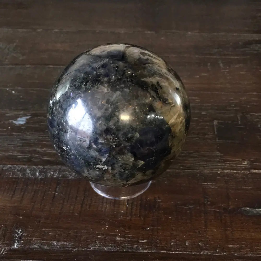 🔮💙 Iolite Third Eye Spheres – Intuition Vision and Spiritual Awakening! 💙🔮 - 6 - Spheres