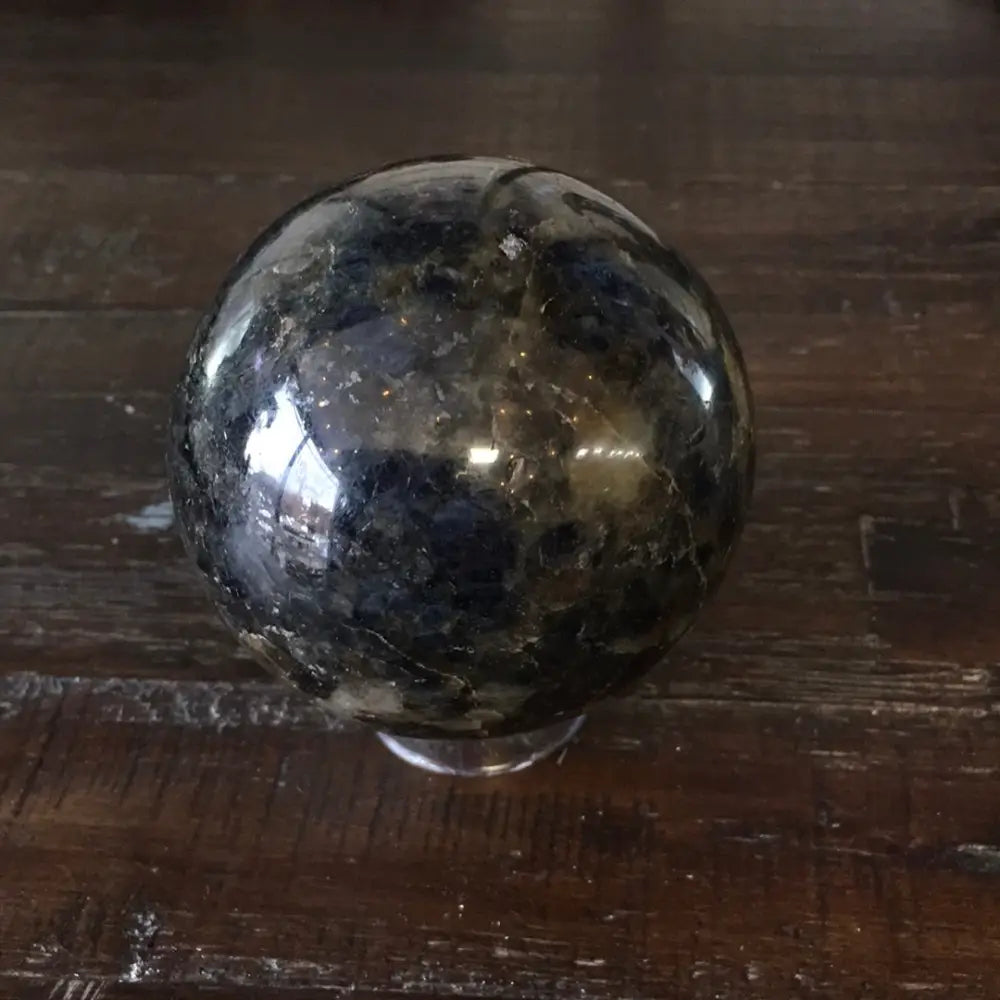 🔮💙 Iolite Third Eye Spheres – Intuition Vision and Spiritual Awakening! 💙🔮 - 1 - Spheres
