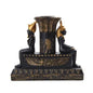 🌙✨ Isis & Osiris Candleholder – Divine Union & Ancient Egyptian Magic (4.25’’ x 5.00’’) 🕯️ - Candles & Accessories