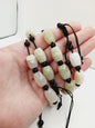 Jade Adjustable Bracelets - OMC BRACELETS