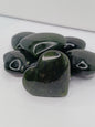 💚✨ Jade Heart – Intuitive Pick (1 1/2’’–1 3/4’’) – Luck Harmony & Heartfelt Healing! 🌿 - Carvings