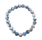 🔵✨ K2 Bracelet 8mm – Insight Balance and High Vibration 🏔️ - OMC BRACELETS