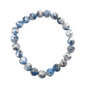 🔵✨ K2 Bracelet 8mm – Insight Balance and High Vibration 🏔️ - OMC BRACELETS