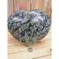 Kambaba Jasper Heart - A - Carvings