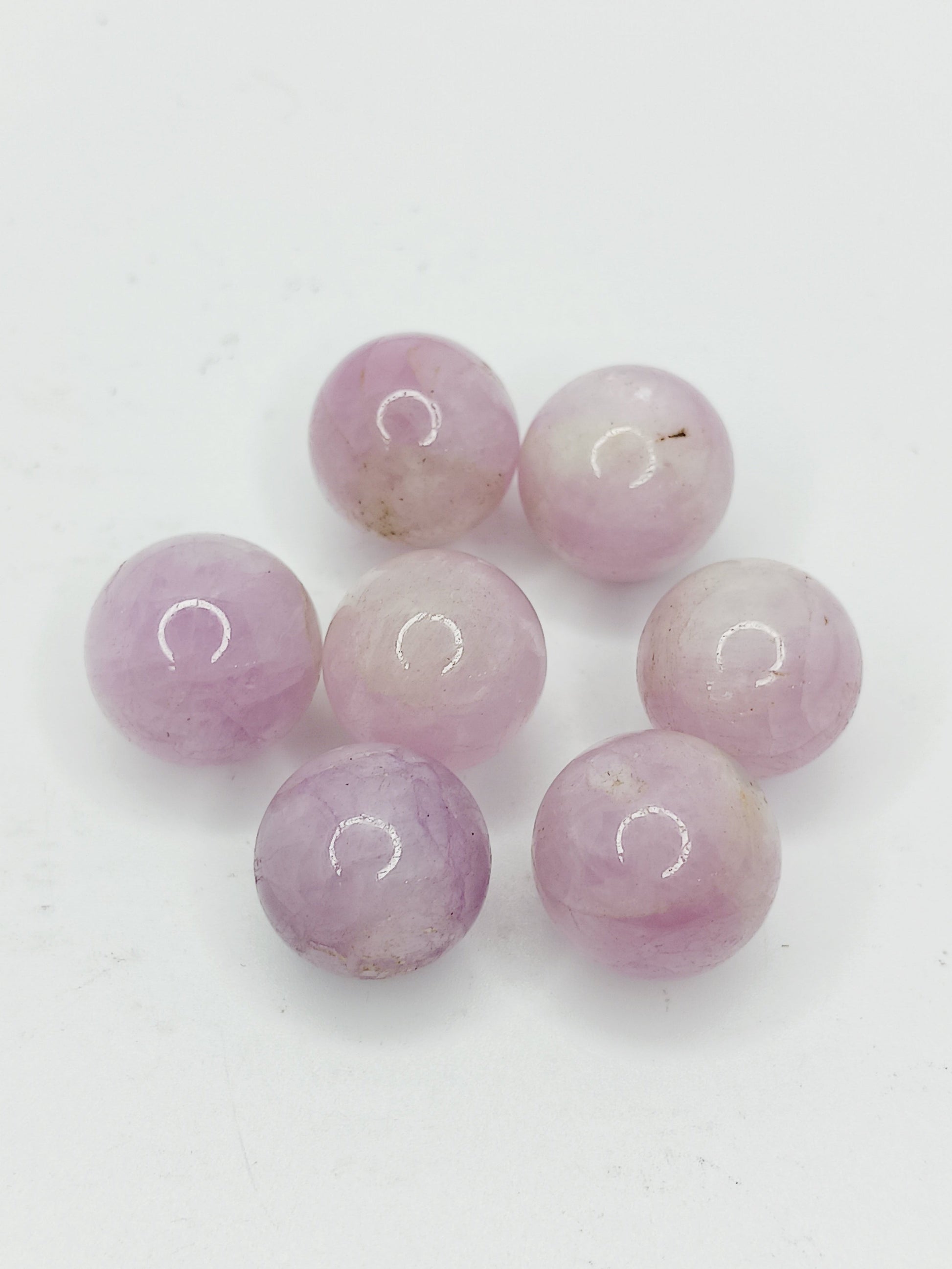 💖 Kunzite Mini Sphere ✨ - Spheres