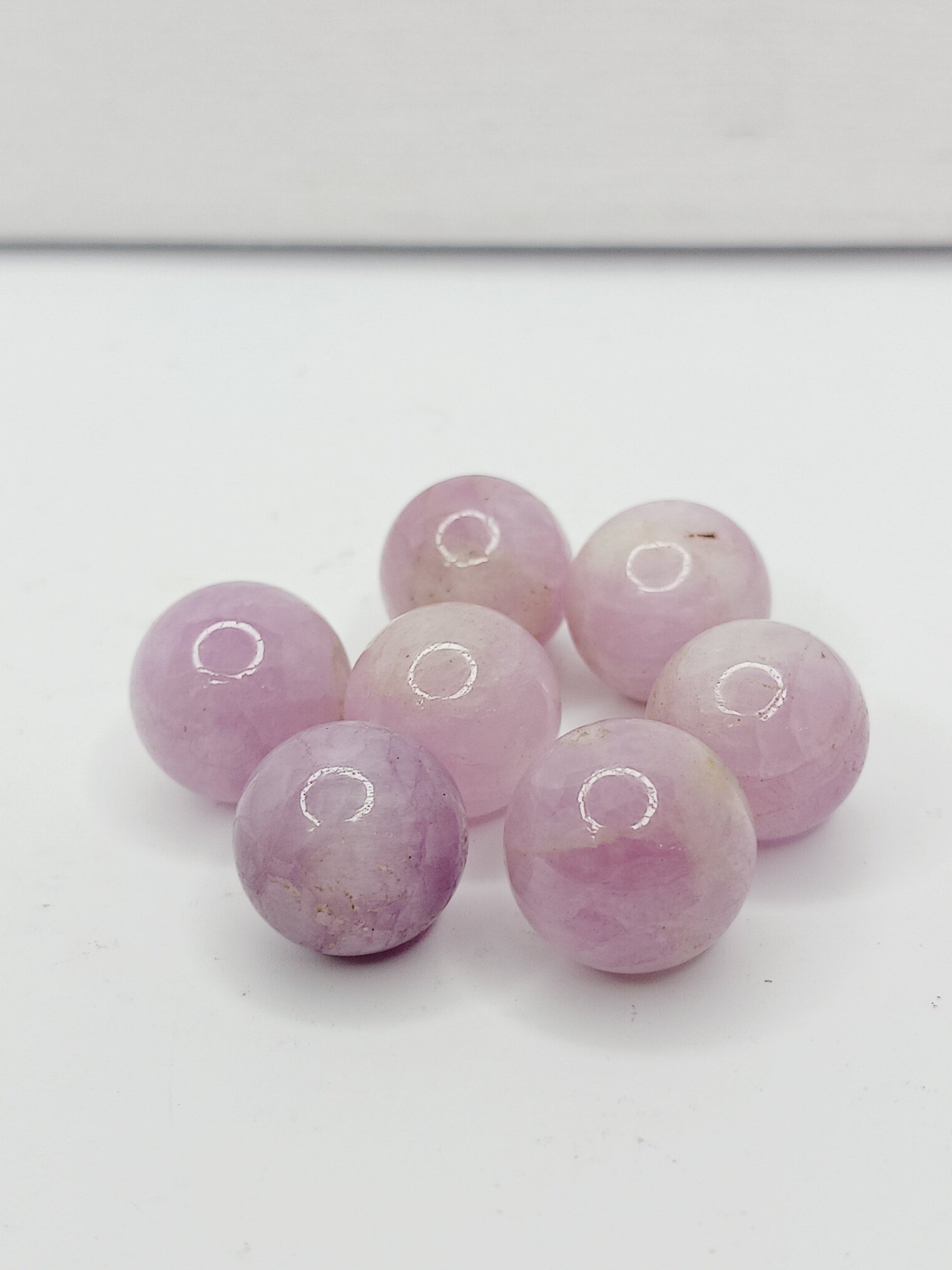 💖 Kunzite Mini Sphere ✨ - Spheres