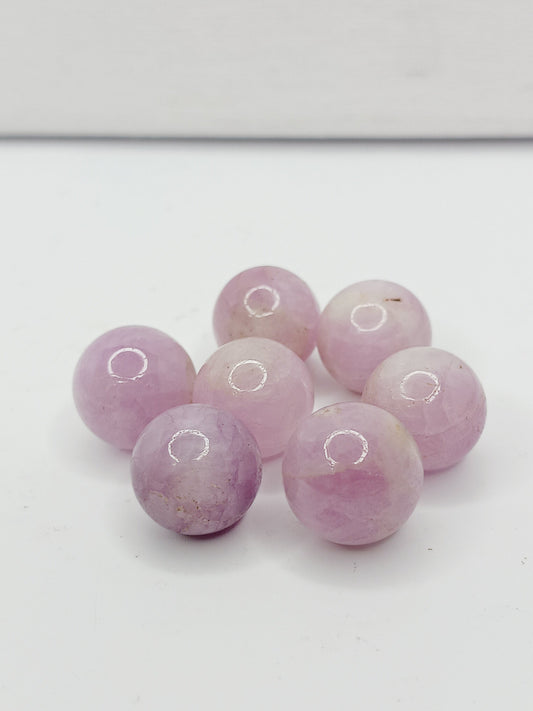 💖 Kunzite Mini Sphere ✨ - Spheres