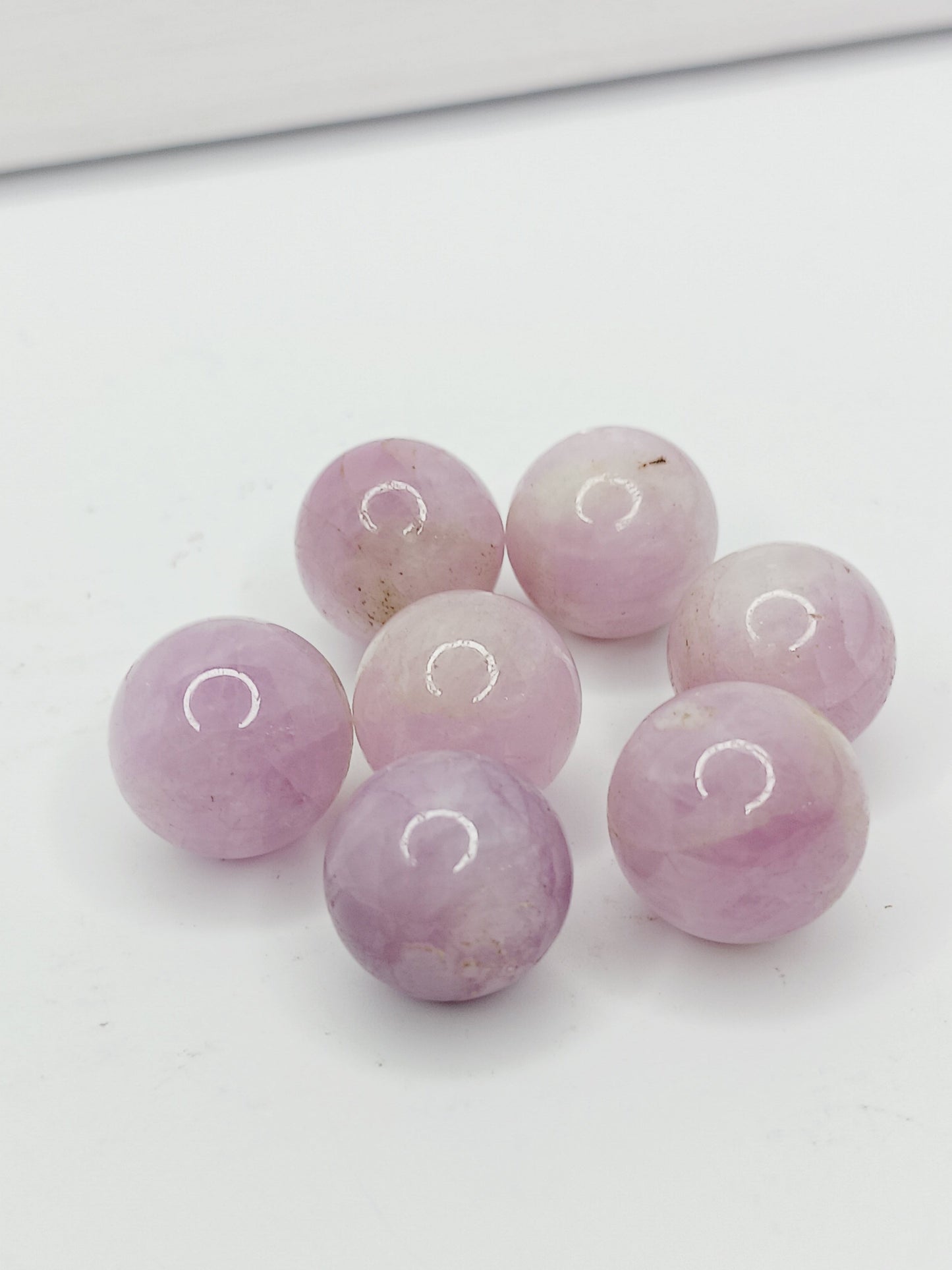 💖 Kunzite Mini Sphere ✨ - Spheres
