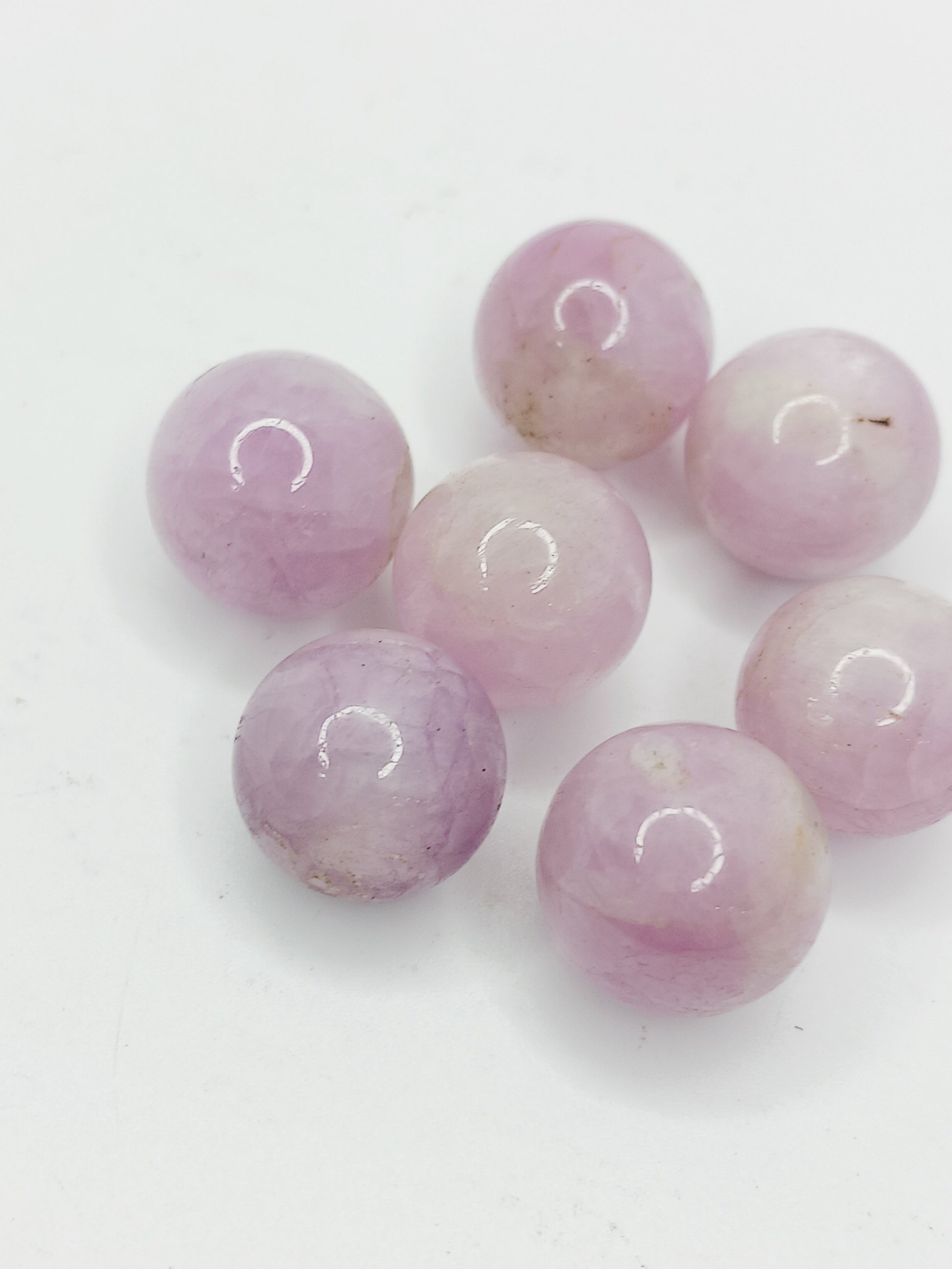 💖 Kunzite Mini Sphere ✨ - Spheres