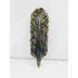 🪶✨ Labradorite Feather – Magic Protection and Spiritual Awakening 🌈 - 1 - Carvings