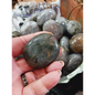 🌌✨ Labradorite Palmstone Intuitive Pick – Magic Protection and Transformation 🤲 - PALM