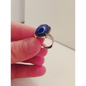 💙✨ Lapis Ring (Resizable) – Wisdom Intuition and Protection 💍