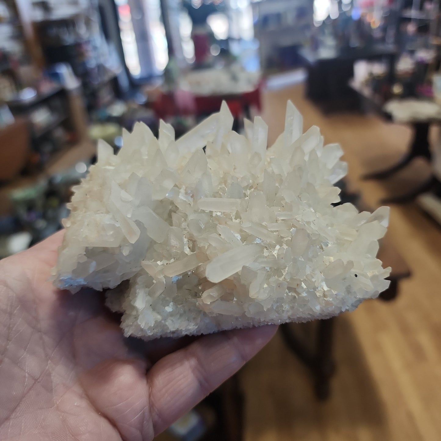 Large Quartz Clusters - 6 - Specimens