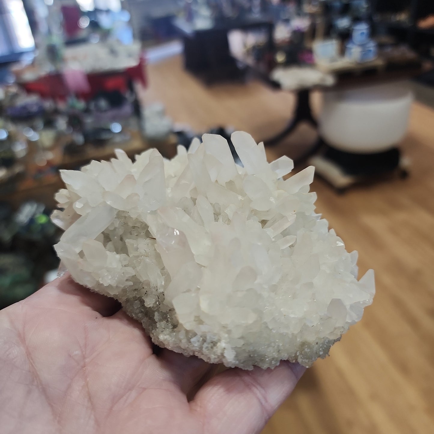 Large Quartz Clusters - 5 - Specimens