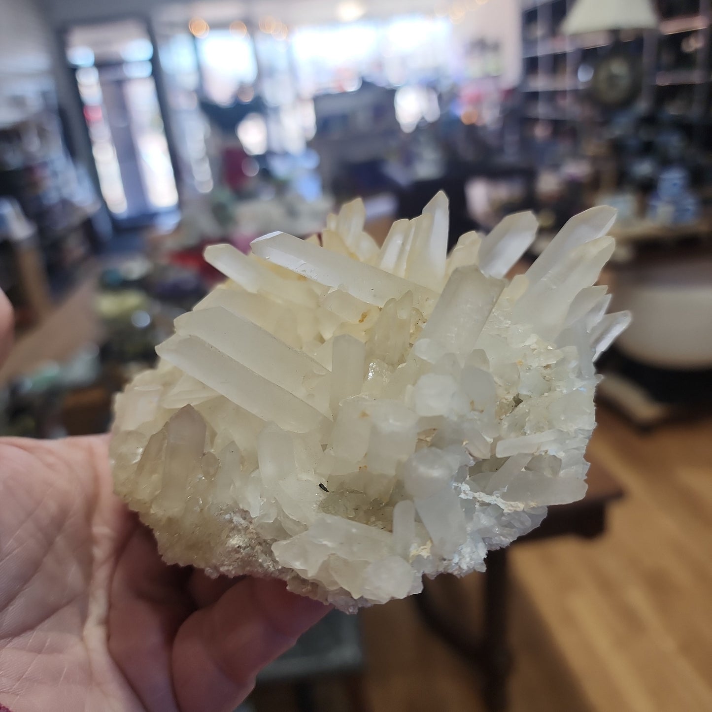 Large Quartz Clusters - 7 - Specimens