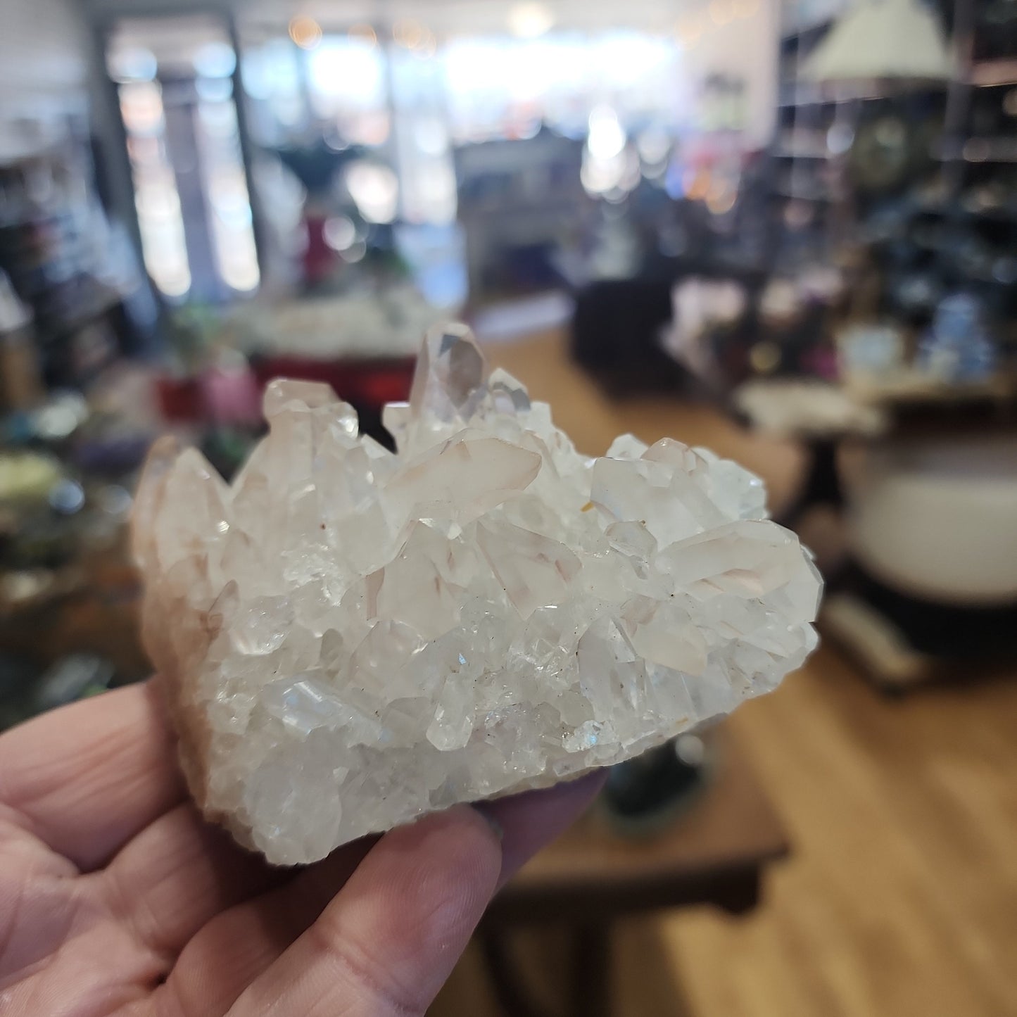 Large Quartz Clusters - 8 - Specimens