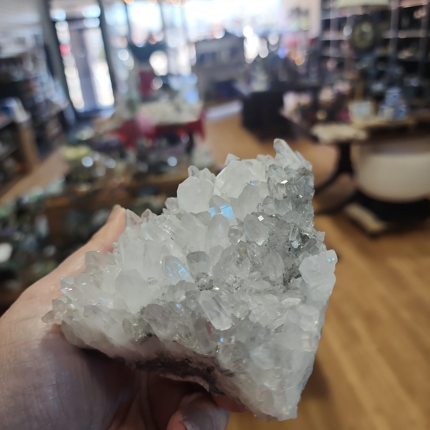 Large Quartz Clusters - 9 - Specimens