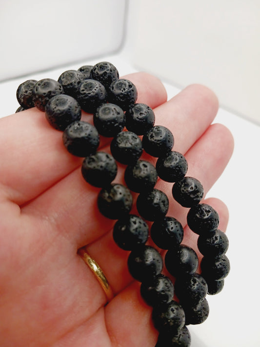 8mm Lava Bracelet - OMC BRACELETS