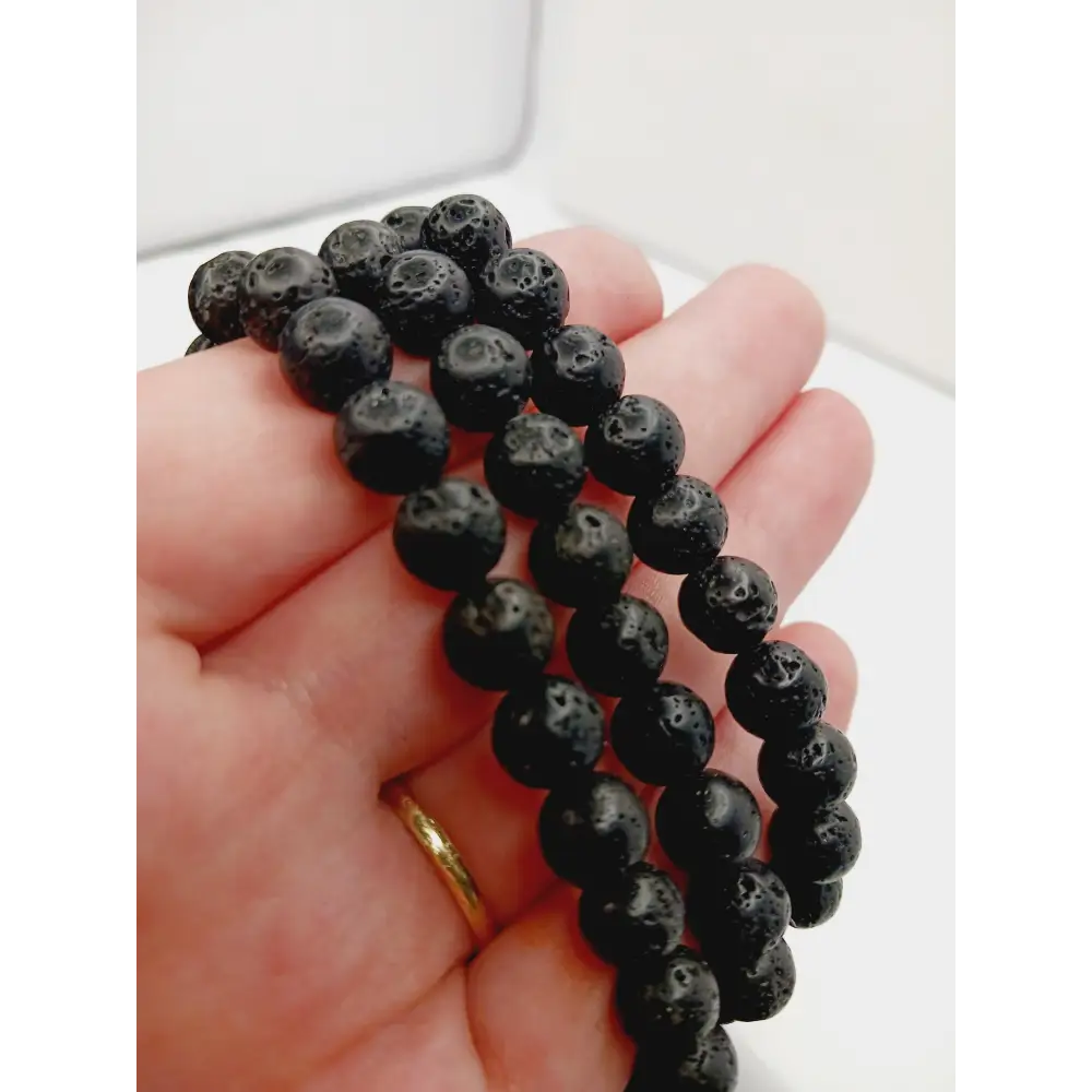 8mm Lava Bracelet - OMC BRACELETS