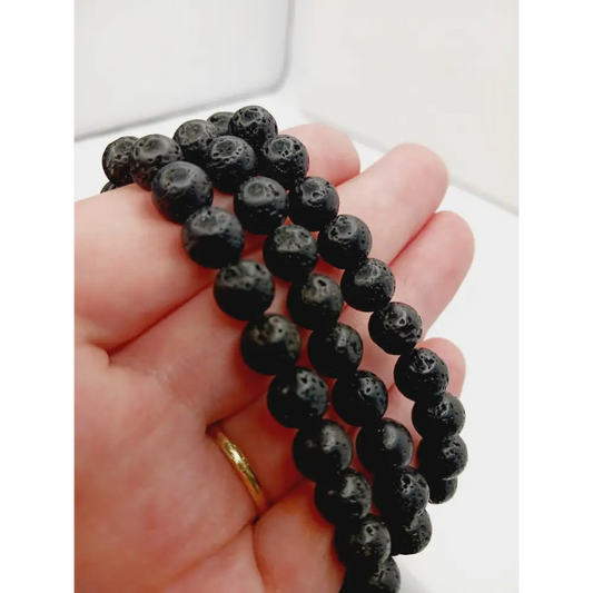 8mm Lava Bracelet - OMC BRACELETS
