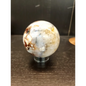 🌸💜 Lavender Cherry Blossom Agate Spheres – Tranquility Growth & Inner Beauty! ✨ - 4 - Spheres