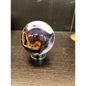 🌸💜 Lavender Cherry Blossom Agate Spheres – Tranquility Growth & Inner Beauty! ✨ - 9 - Spheres