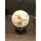 🌸💜 Lavender Cherry Blossom Agate Spheres – Tranquility Growth & Inner Beauty! ✨ - 7 - Spheres