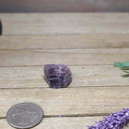 Lepidolite Mini Slabs - Chunks - Specimens