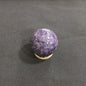 💜🌙 Lepidolite Spheres (2’’) – Calm Balance and Emotional Renewal! INTUITIVE PICK! 🌙💜 - 1 - Spheres