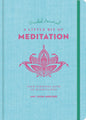 Little Bit of Meditation Guided Journal - Tarot Decks & Divination