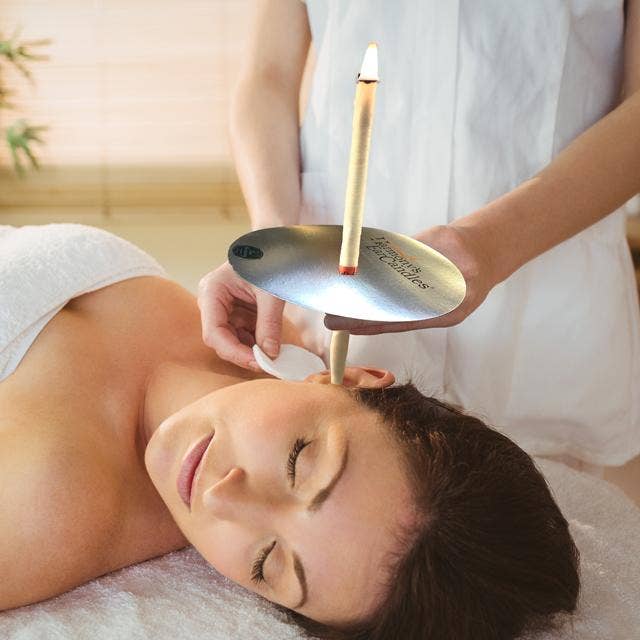 🕯️💗 Love Ear Candles by Doc Harmony – 2-Pack – Heart-Centered Relaxation & Self-Care! ✨ - Candles & Accessories