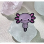 BROOCH LAPEL ENAMEL Magical Pins Pin (Page 2) - Axolotl - Clothing & Apparel