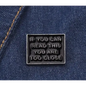 BROOCH LAPEL ENAMEL Magical Pins Pin (Page 2) - If You Can Read This Your To Close - Clothing & Apparel