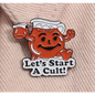 BROOCH LAPEL ENAMEL Magical Pins Pin (Page 2) - Lets Start A Cult - Clothing & Apparel