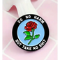 BROOCH LAPEL ENAMEL Magical Pins Pin (Page 1) - Do No Harm - Clothing & Apparel