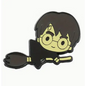 BROOCH LAPEL ENAMEL Magical Pins Pin (Page 1) - Riding a Broomstick Harry - Clothing & Apparel