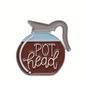 BROOCH LAPEL ENAMEL Magical Pins Pin (Page 2) - Pot Head - Clothing & Apparel