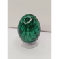 💚🥚 Malachite Egg – Transformative Beauty Growth and Heart Healing! ✨ - Big -2’’ - Spheres