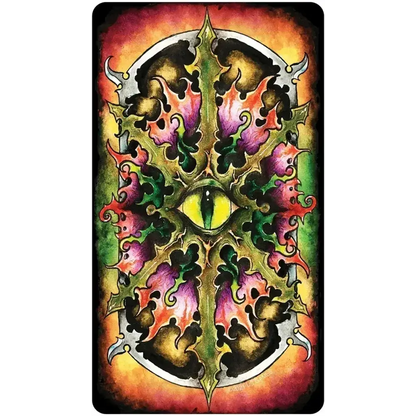 🃏✨ Malefique Lenormand Oracle Card Deck – Mystical Divination & Insight! 🌙🔮