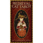 🐾✨ Medieval Cat Tarot – 78-Card Deck and Guidebook – Aristocratic Wisdom Feline Flair and Esoteric Symbolism 🏰 - Tarot