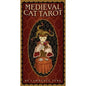 🐾✨ Medieval Cat Tarot – 78-Card Deck and Guidebook – Aristocratic Wisdom Feline Flair and Esoteric Symbolism 🏰 - Tarot